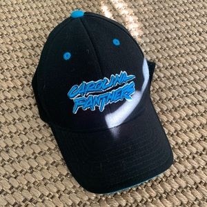 Carolina Panthers Hat 🏈